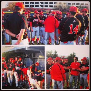 Image post by @utahbaseball on Instagram