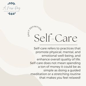 Image post by @anewdayhealth on Instagram