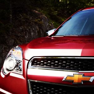 Image post by @chevrolet on Instagram