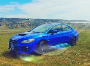 Image post by @schompsubaru on Instagram