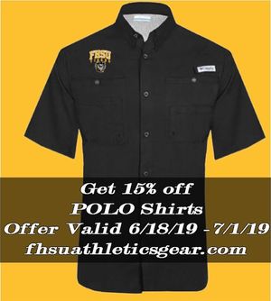 Image post by @fhsuathletics on Instagram