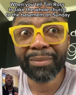 Image post by @iammiketodd on Instagram