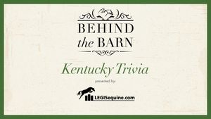 Image post by @kentuckythreedayevent on Instagram