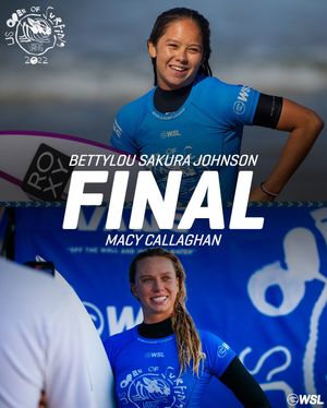Image post by @wsl on Instagram