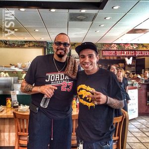 Image post by @mannysantiago on Instagram