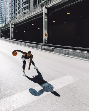 Image post by @nikechicago on Instagram