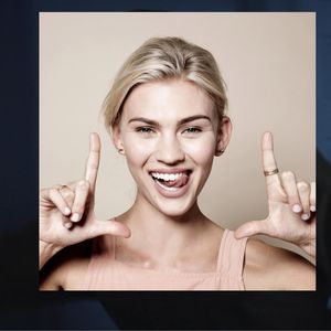Image post by @olay on Instagram