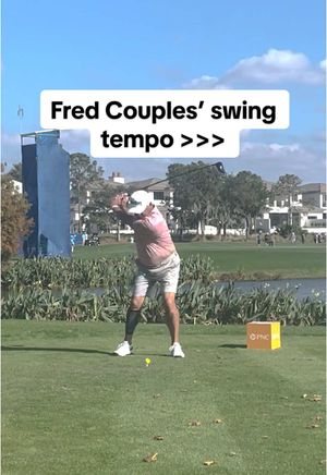 Video post by @nbcgolf on TikTok