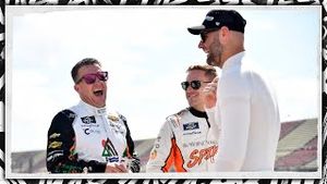 Video post by @nascar on YouTube