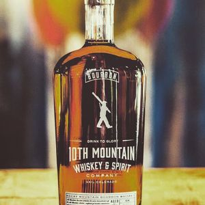 Image post by @10thmtnwhiskey on Instagram