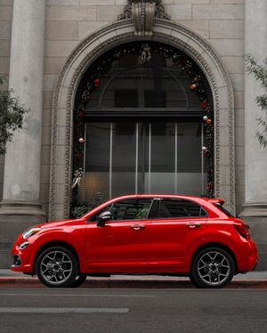 Image post by @fiatusa on Instagram