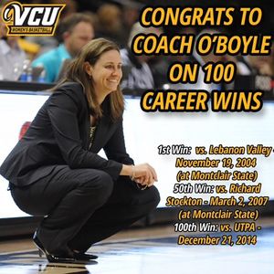 Image post by @vcuwbb on Instagram