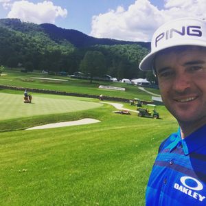 Image post by @bubbawatson on Instagram