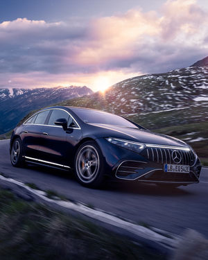 Image post by @mercedesamg on Instagram