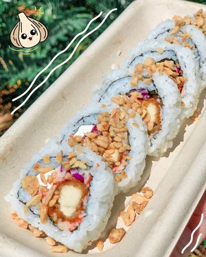 Image post by @sushieatstation on Instagram