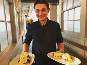 Image post by @theparcelyardpub on Instagram