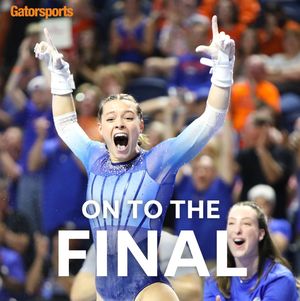 Image post by @gatorsports on Instagram