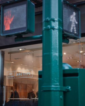 Image post by @arcteryxnewyork on Instagram