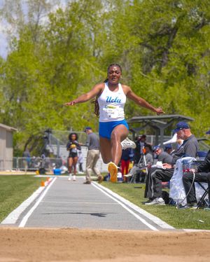 Image post by @uclatrackandfield on Instagram