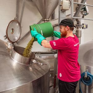 Image post by @sudwerkbrew on Instagram