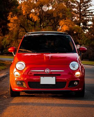 Image post by @fiatusa on Instagram
