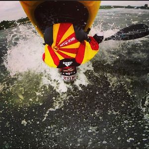 Image post by @nicktroutmankayak on Instagram