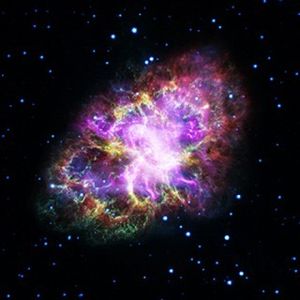 Image post by @nasa on Instagram