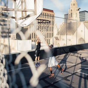 Image post by @nikebasketball on Instagram