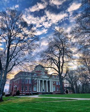 Image post by @presbyteriancollege on Instagram