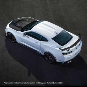 Image post by @chevrolet on Instagram