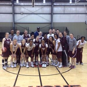 Image post by @fordhamwbb on Instagram
