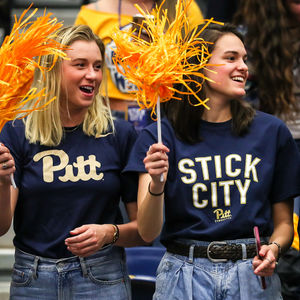 Image post by @pitt_gym on Instagram
