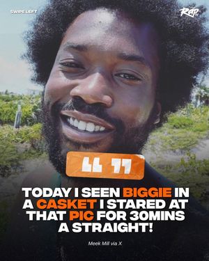 Image post by @rap on Instagram