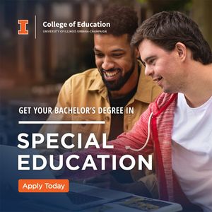 Image post by @educationillinois on Instagram