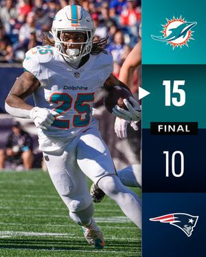 Image post by @NFL on Twitter/X