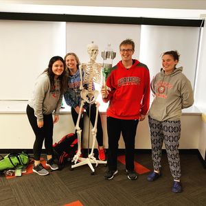 Image post by @carthage_swimanddive on Instagram