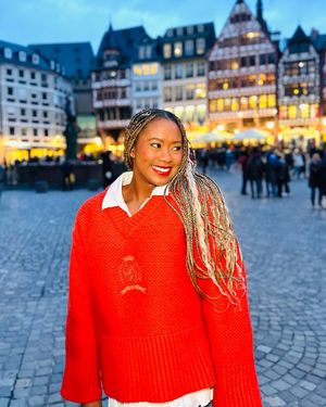 Image post by @imtamarabrown on Instagram