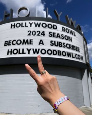 Image post by @hollywoodbowl on Instagram