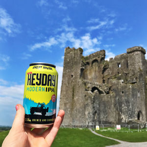 Image post by @greatdividebrew on Instagram