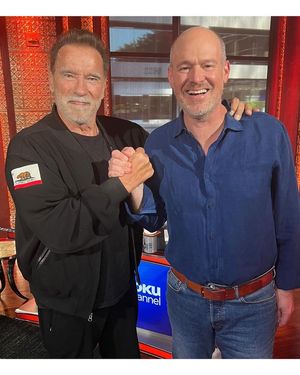 Image post by @RichEisenShow on Facebook