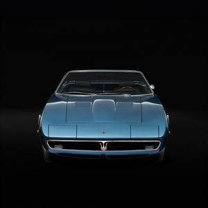 Image post by @maserati on Instagram
