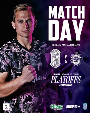 Image post by @forwardmadisonfc on Instagram