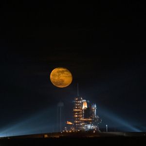 Image post by @nasaartemis on Instagram