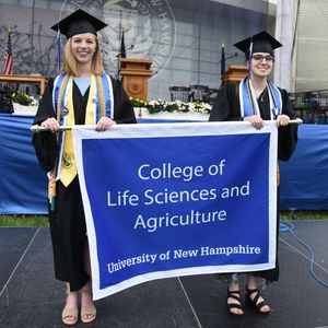 Image post by @uofnh on Instagram