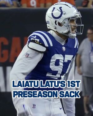 Image post by @nfl on Instagram
