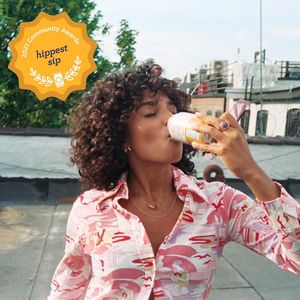 Image post by @drinkspindrift on Instagram