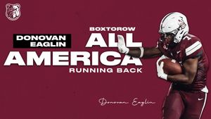 Image post by @aamuathletics on Instagram