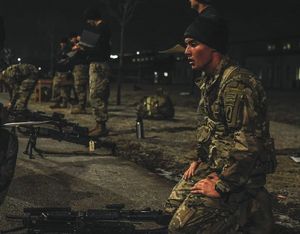 Image post by @goarmy on Instagram