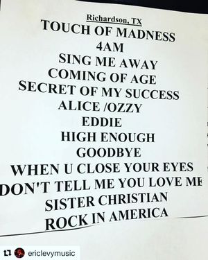 Image post by @nightranger on Instagram