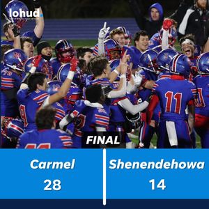 Image post by @lohudsports on Instagram